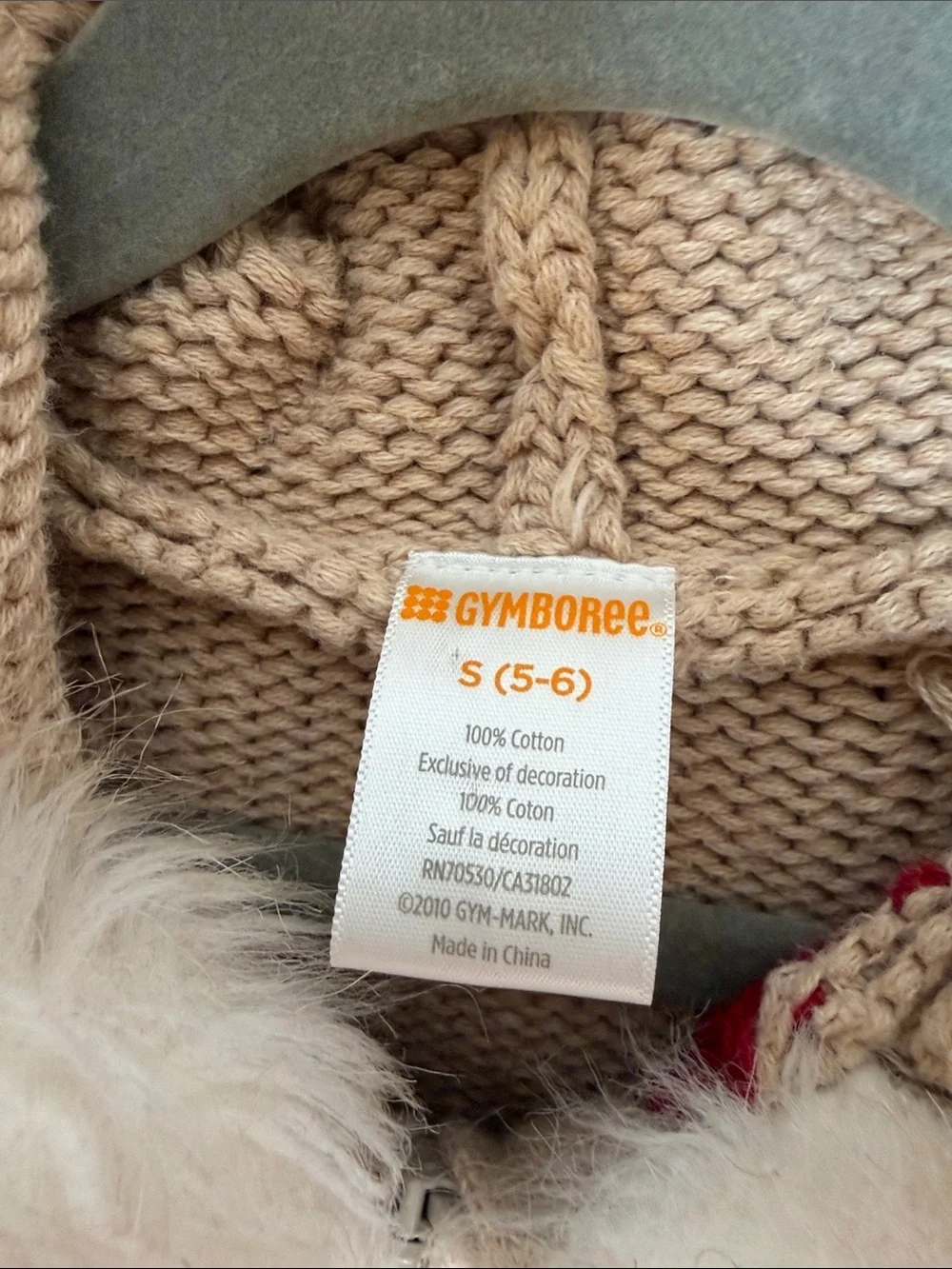 Gymboree lightly used